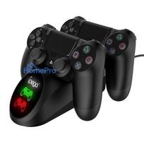gamepad - iPega 9180 PS4 Gamepad Double Charger - 2 nuotrauka