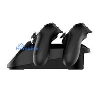 gamepad - iPega 9180 PS4 Gamepad Double Charger - 4 nuotrauka