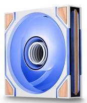 argb fan pack - Thermaltake SWAFAN 120 EX INFINITY Snow Wood Edition 3Pack - 4 nuotrauka