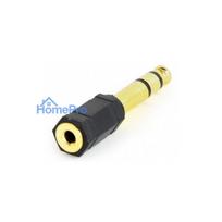 3.5 mm to 6.5 - AmberIn Adapter 6.35 mm - 3.5 mm (84006) - 2 nuotrauka