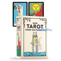 78 taro - Taro kortos Findhorn Press Mini Tarot Rider Waite Smith - 2 nuotrauka