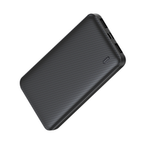 power bank 10000 mah - Sponge Energy 10000 mAh Juodas (Black) - 3 nuotrauka