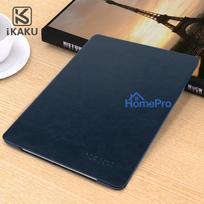 samsung galaxy tab s7 deklas - iKaku "Book case for Galaxy Tab S7+ (SM-T970/ SM-T976)" Black - 4 nuotrauka