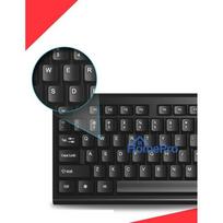 belaide klaviatura kompiuteriui - iKaku KSC-359 Juoda (Black) Belaidė Klaviatūra - 3 nuotrauka