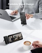 5000 mah power bank - Veger PlugOn (W0558P), 5000mAh, 20W, Lightning, juodas (black) - 3 nuotrauka