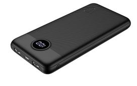 power bank 10000 mah - Veger L10S (W1105PD), 10000mAh, 20W, juodas (black) - 13 nuotrauka