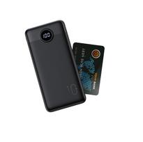 power bank 10000 mah - Veger L10S (W1105PD), 10000mAh, 20W, juodas (black) - 14 nuotrauka