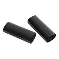 ranku sildytuvas - VEGER W0587, 2 x 5000mAh, 2.4A, rankų šildytuvas, juodas ir sidabrinis - 5 nuotrauka