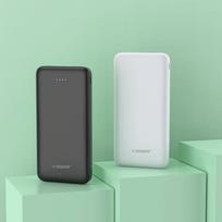 power bank 10000 mah - Veger A10 (W1065), 10000mAh, 10W, baltas - 3 nuotrauka