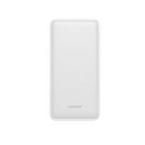 power bank 10000 mah - Veger A10 (W1065), 10000mAh, 10W, baltas - 7 nuotrauka