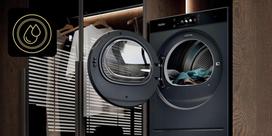 skalbimo masina haier - Haier CLC108-GNU1-S - 3 nuotrauka