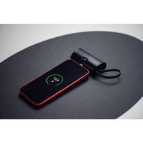 5000 mah power bank - Forcell F-Energy Power Plug F5K3, 5000mAh, 20W, Lightning, juodas (black) - 8 nuotrauka
