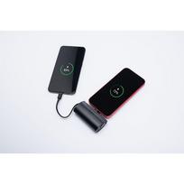 5000 mah power bank - Forcell F-Energy Power Plug F5K3, 5000mAh, 20W, Lightning, juodas (black) - 12 nuotrauka