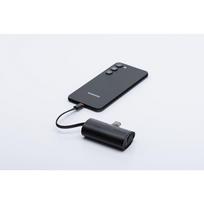 usb c pd power bank - Forcell F-Energy Power Plug F5K3, 5000mAh, 20W, USB-C, juodas (black) - 4 nuotrauka