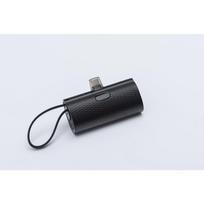 usb c pd power bank - Forcell F-Energy Power Plug F5K3, 5000mAh, 20W, USB-C, juodas (black) - 6 nuotrauka