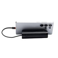 power bank 10000 mah - Forcell F-Energy F10K4, 10000mAh, 22.5W, juodas (black) - 4 nuotrauka