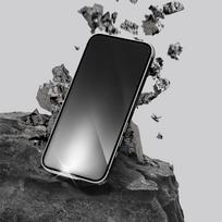 samsung galaxy s23 5g ultra - Forcell Ultra Clear Glass - for Samsung Galaxy A54 5G / S23 FE black - 10 nuotrauka