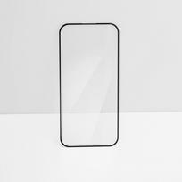 galaxy a25 stikliukas - Forcell Ultra Clear Glass - for Samsung Galaxy A24 4G / A25 black - 6 nuotrauka
