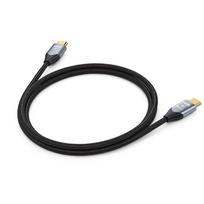 hdmi 2.1 kabelis - Forcell Cafule HDMI 2.1 8K 60Hz / 4K 120Hz Kabelis 3m Juodas (Black) - 6 nuotrauka