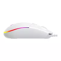 balta pele - Baracuda BGM-112 Crab Baltas (White) - 4 nuotrauka