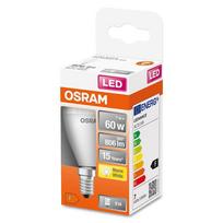 e14 2700k - Osram LED Star Classic P60 FR E14 7.5W 806 lm 2700K šiltai balta (Warm White) - 3 nuotrauka