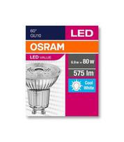 gu10 osrom - Osram LED Bulb PAR16 GU10 6.9W 575lm - 2 nuotrauka