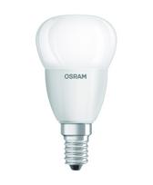 e14 2700k - Osram LED Value Bulb P40 E14 5W Cold White - 3 nuotrauka