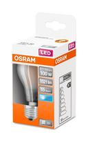 osram led e27 - Osram LED A60 E27 10 W 1521 lm 4000K Neutraliai balta (Neutral White) - 2 nuotrauka