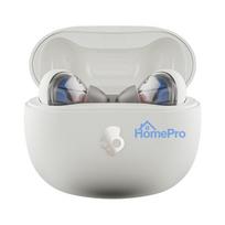 skullcandy ausines - Skullcandy Rail True Wireless Bone/Orange Glow - 5 nuotrauka