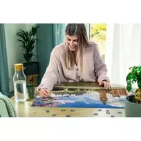 ravensburger puzzle 1000 - Ravensburger Big Ben London 88777, 50 x 70 cm, 1000 det. - 3 nuotrauka