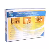 ravensburger puzzle 1000 - Ravensburger Big Ben London 88777, 50 x 70 cm, 1000 det. - 5 nuotrauka