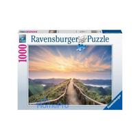 ponton - Ravensburger Ponta Delgada Azorai 88868, 50 x 70 cm, 1000 det. - 2 nuotrauka