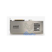 radeon rx 9070 xt 16gb - Sapphire Radeon RX 9070 XT Nitro+ Gaming OC 16GB GDDR6 Silver (Phantom Link) - 2 nuotrauka