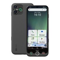 5 5 colio telefonai - Doro Aurora A30 6/128GB Graphite (Juodas) - 5 nuotrauka