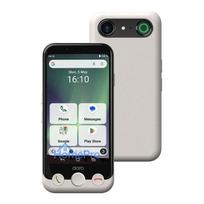 5 5 colio telefonai - Doro Aurora A10 4/64GB Cream (Kreminė) - 4 nuotrauka