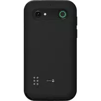 6 coliu telefonas - Doro Leva E10 Black - 2 nuotrauka