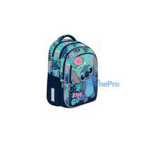 stitch kuprine - Derform School backpack 1ZAM, mėlyna (Blue) - 2 nuotrauka