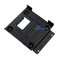 mini itx korpusas - Inter-Tech ITX-603 Black (Juodas) - 3 nuotrauka