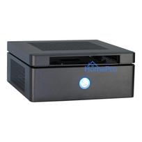 mini itx korpusas - Inter-Tech ITX-603 Black (Juodas) - 5 nuotrauka