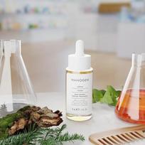 hair growth serum - NANOGEN Unisex Plaukų augimą skatinantis serumas, 30 ml - 2 nuotrauka
