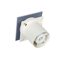 sieninis istraukimo ventiliatorius - Cata E-120 G, baltas (White) - 2 nuotrauka