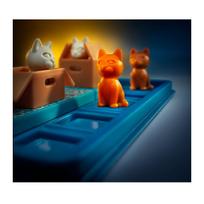 smart games - Stalo žaidimas Smart Games Cats & Boxes - 2 nuotrauka