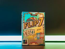 zaidimu kortos - BRAIN GAMES kortų žaidimas Flip 7, LT - 2 nuotrauka