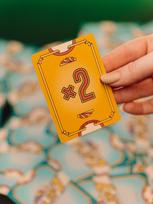 zaidimu kortos - BRAIN GAMES kortų žaidimas Flip 7, LT - 5 nuotrauka