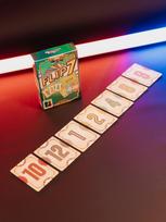 zaidimu kortos - BRAIN GAMES kortų žaidimas Flip 7, LT - 6 nuotrauka