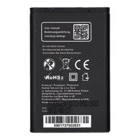 nokia baterija bl 5c - BlueStar Battery For Nokia 3110c/2700C/X2-01/X2-05 Li-Ion 900mAh Analog - 6 nuotrauka