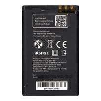 nokia n900 - BlueStar Battery For Nokia 5800/5230/X6/Lumia 520 Li-Ion 1350mAh Analog - 6 nuotrauka
