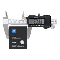 baterija 500mah - BlueStar Battery For Samsung I8190 Galaxy S3 Mini Li-Ion 1500mAh Analog - 4 nuotrauka