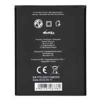 baterija 500mah - BlueStar Battery For Samsung i9060/i9802 Glaxy Grand Li-Ion 2500mAh Analog - 6 nuotrauka