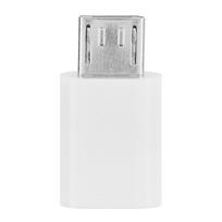 type c i micro usb - BlueStar Adapteris Type C į Micro USB Blue Star - Baltas (White) - 4 nuotrauka